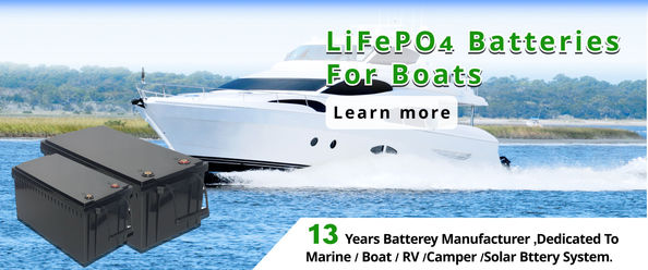 qualità batteria di 12V Lifepo4 Fabbrica