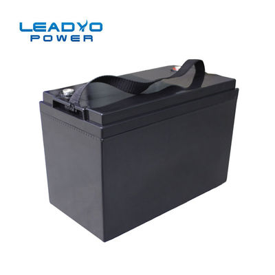 il ferro del litio della batteria al litio di 24V 50Ah Bluetooth fosfatizza LiFePO4