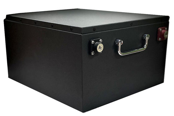 comprare Ciclo profondo 48V 200Ah della batteria del carretto di golf di potere BMS LiFePO4 di energia fabbricazione online