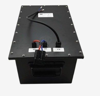 comprare Accumulatore litio-ione da 48 volt, caricabatteria del carretto di golf per l'automobile del club fabbricazione online