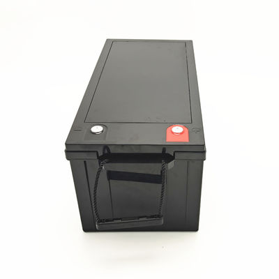 comprare batteria di campeggio leggera 12.8V 250Ah dei rimorchi LiFePo4 con Bluetooth fabbricazione online