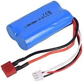 comprare la batteria al litio su ordinazione di 3Ah 4Ah 5Ah 6Ah imballa 3.2V 3.7V 6.4V 7.4V fabbricazione online