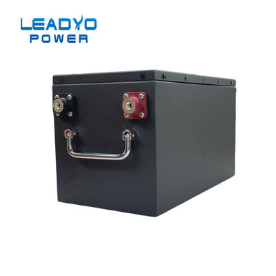 comprare litio ricaricabile Ion Battery With RS232/RS485 dell'automobile del club di 48V 30Ah fabbricazione online