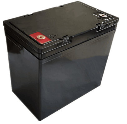 comprare Batteria agli ioni di litio marina 12v 60Ah Batterie Deep Cycle Lifepo4 per barche fabbricazione online