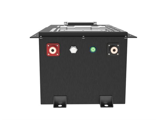 Confiable Drive LiFePO4 Battery Pack 36V 80Ah Soluzione di alimentazione affidabile per carrelli da golf