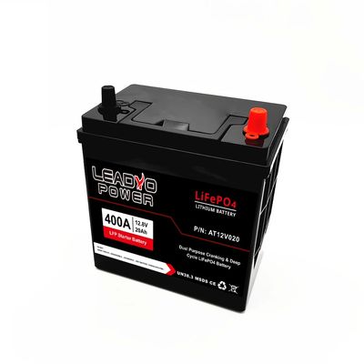 comprare 40V Disattivato Batteria marina LiFePO4 con corrente di carica massima di 150A fabbricazione online