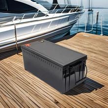comprare Batteria al litio leggera per imbarcazioni marittime da 48V 150Ah con carica e scarica massima di 150A fabbricazione online