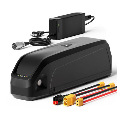 comprare Hailong Lithium Electric Bike Battery 52V 25Ah per motore inferiore a 2500W fabbricazione online