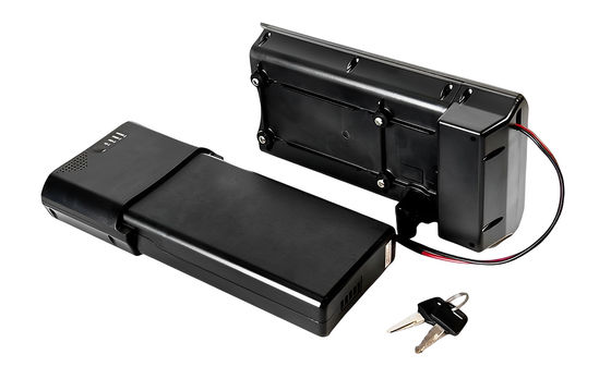 comprare Batteria posteriore 36V 13,4Ah Batterie al litio per eBike Leggera fabbricazione online