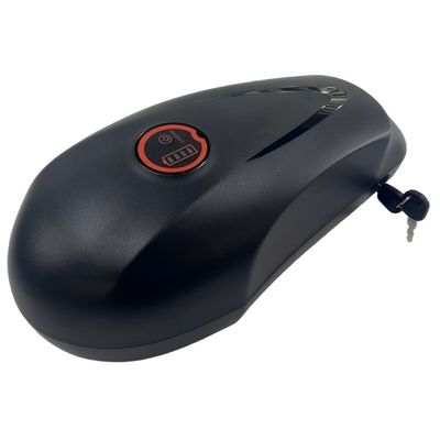 13S 48V 35Ah Serbatoio di carburante Batteria al litio Ebike per motore da 1000W 2000W