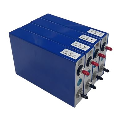 comprare Batteria LiFePO4 ricaricabile al litio 4pcs 3.2V 105Ah fabbricazione online