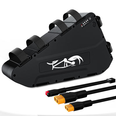 comprare Batterie per biciclette elettriche a triangolo al litio da 72V 20Ah fabbricazione online