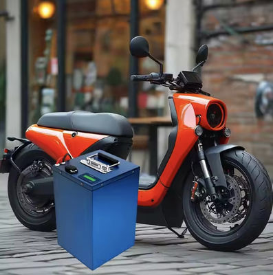 comprare Custom 20S 60V 30Ah Batteria al litio LiFePO4 Auto Rickshaw Batteria per moto elettrica fabbricazione online