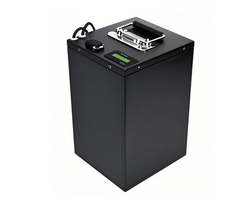 comprare Batteria LiFeO4 con display a LED fabbricazione online