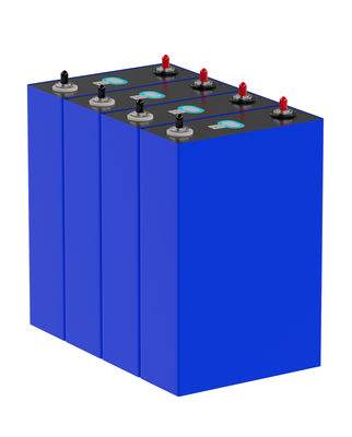LiFePO4 Ibrido Semi Solido 3.2V 314Ah 280Ah Cella Batteria Prismatica al Litio & Pack