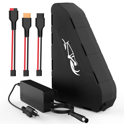 comprare Batterie per biciclette elettriche a triangolo al litio da 72V 20Ah fabbricazione online