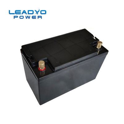 comprare cassa 9.5kg dell'ABS delle batterie 229x138x208mm di 12V 75Ah Marine Lifepo 4 fabbricazione online