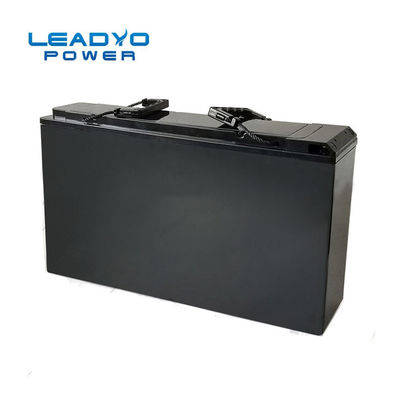 la batteria del fosfato del ferro del litio di 12V 150Ah Lifepo4 imballa la linea esile batteria al litio