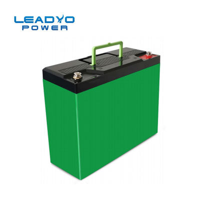 comprare Connettore di Ion Golf Trolley Batteries With T Antivari del litio di LiFePO4 12V 20ah fabbricazione online