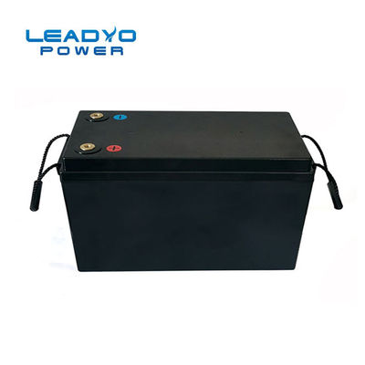 comprare Batteria della batteria 12V 200Ah LiFepo4 del fosfato del ferro del litio di Leadyo per solare fabbricazione online