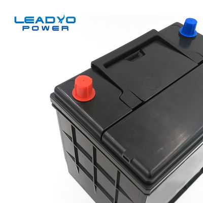 accumulatore per di automobile a gomito freddo di amp di Ion Car Battery IP66 1000 del litio di 60Ah 12V