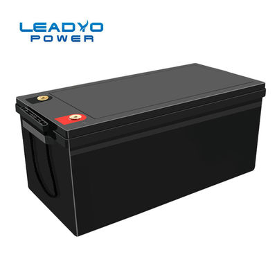 comprare Monitoraggio di Bluetooth della batteria di capacità elevata 150Ah 24V Lifepo4 per la barca elettrica fabbricazione online