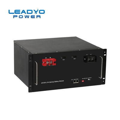 comprare Pila secondaria a energia solare della batteria di 2.5KW 50Ah 48V Lifepo4 fabbricazione online