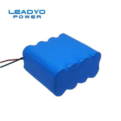 comprare batteria al litio su ordinazione 18650 Li Ion Rechargeable Battery Packs di 14.8V 10Ah fabbricazione online