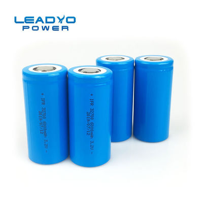 comprare Batterie ricaricabili 32650 del litio di 3.2v 6ah 32700 batteria di 6000mah Lifepo4 fabbricazione online