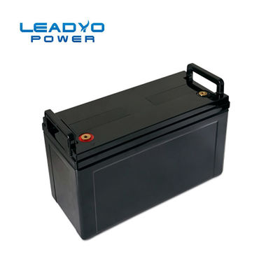 12V 200Ah Marine Deep Cycle Lithium Battery con BMS ad alto rendimento