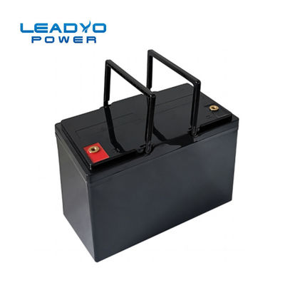 comprare Batteria profonda LiFePO4 del litio rv del ciclo 12V di dimensione 24 del gruppo per fuori potere di griglia fabbricazione online