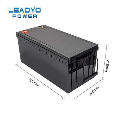 comprare IP66 impermeabilizzano il litio Ion Battery Pack With BMS delle batterie 100ah di 36V Marine Lifepo 4 fabbricazione online