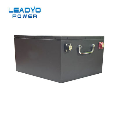 comprare la batteria UN38.3 di svago del litio di 12V 100Ah LiFePO4 Motorhome certifica fabbricazione online