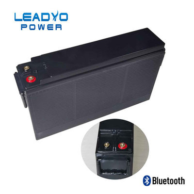 comprare batteria al litio dietetica di 12V 100Ah con Bluetooth Front Terminal fabbricazione online