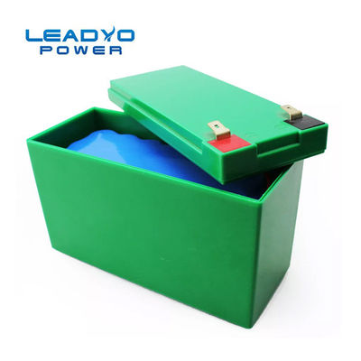 comprare pacchetto 12.8V, batteria della batteria di 12V 6Ah LiFePO4 del fosfato del ferro del litio 76.8Wh fabbricazione online