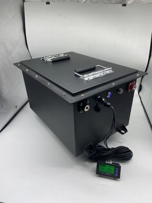 Buon prezzo batterie dei carretti di golf di 48V Lihium, litio Ion Battery di 105Ah Lifepo4 in linea