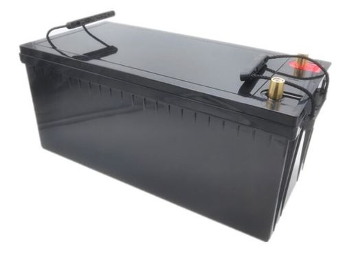 Batterie a gomito 12V 200Ah 1600A LiFePO4 a corrente forte eccellente del litio di inizio del camion