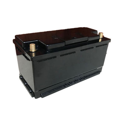 Buon prezzo Batteria di inizio del camion/automobile del litio, batterie di 12V 120Ah CCA 1600A LiFePO4 in linea