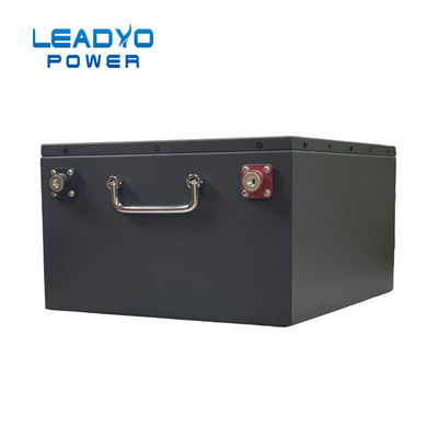 Buon prezzo litio Ion Batteries, pacchetto del carretto di golf di 48V 50Ah della batteria LifePO4 per la sostituzione AGM in linea