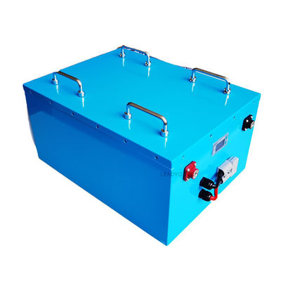 UN38.3 Batterie ricaricabili in ferro di litio 36V 60Ah Lifepo4 Batterie per carrelli da golf