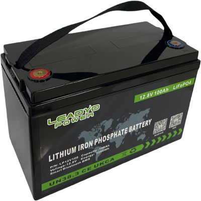 Batterie Lifepo4 con dimensioni di gruppo 31