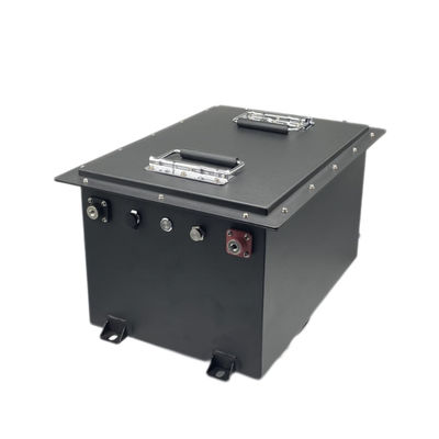 Buon prezzo 36v 100ah Leadyo Lifepo4 Golf Cart batterie al litio, 38.4v 100ah LFP batteria in linea