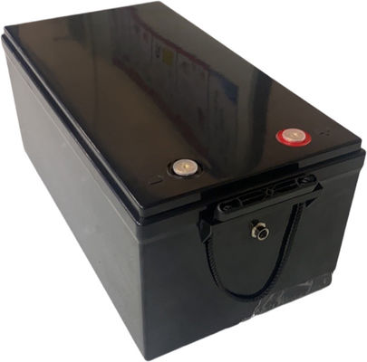 Buon prezzo 48V 105Ah IP67 LiFePO4 Batterie di propulsione per imbarcazioni marine: con interruttore di spegnimento magnetico in linea