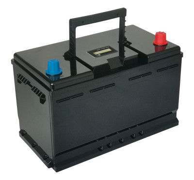 Buon prezzo Batterie di avvio al litio da 12V Batterie di avvio da litio da 12V 60Ah LiFePO4 600A Motore di trascinamento Batterie di LiFePO4 in linea