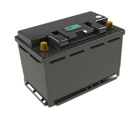 Buon prezzo Ly 12v 60ah doppio scopo 1000CCA batteria di avvio più prestazioni di ciclo profondo in linea