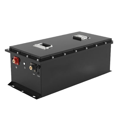 Buon prezzo Batterie per carrelli da golf da 36 Volt Batterie al litio da 36 V 200 Ah Per carrelli da golf in linea