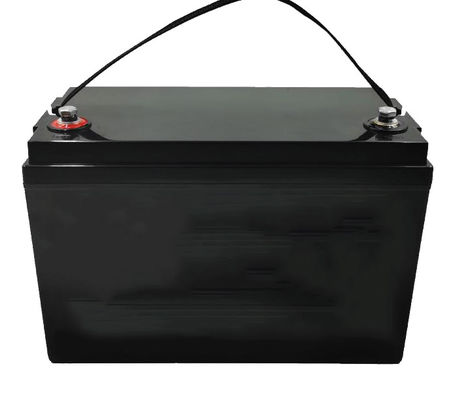 Buon prezzo 12 Volt 1200CCA Deep Cycle Trolling Motor Batteria 12V 80Ah Batteria marina per motore di trolling in linea