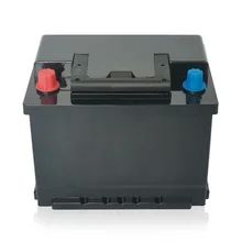 Buon prezzo Batterie audio per auto ST12100 12V 100AH con terminale a bullone rotondo e 1200A CCA in linea