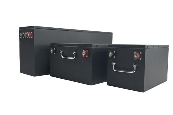 Buon prezzo Scooter a 3 ruote 72V 50Ah batteria al litio LiFePO4 in linea