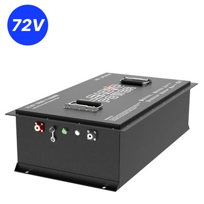 Buon prezzo batteria litio elettrica trike 72V 150Ah liFePO4 per rickshaw elettrico passeggeri in linea